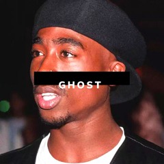 Ghost - Tupac type beat | 2pac instrumental | prod. Hakeem