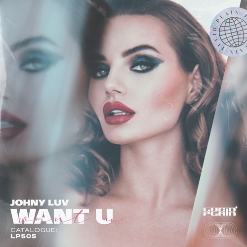 Johny Luv - Want U