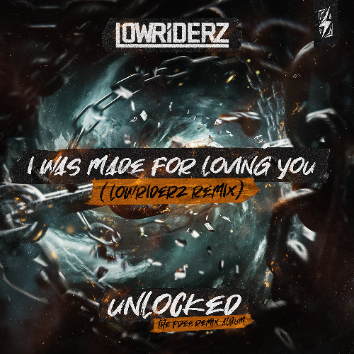 Stream I WAS MADE FOR LOVING YOU ( Lowriderz Remix ) by LOWRIDERZ