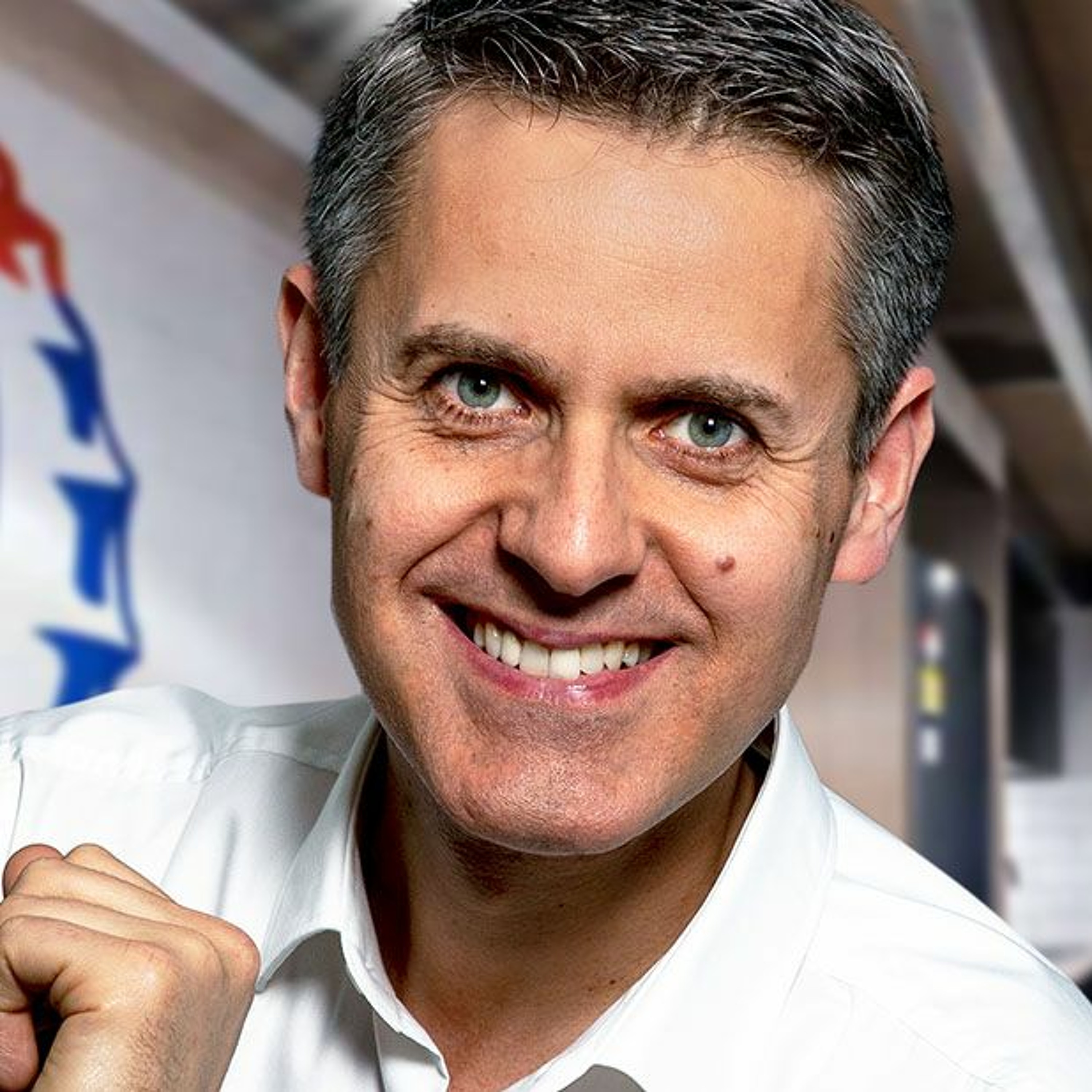 E25 | Jan van Twillert (PepsiCo) on meaningful branding episode artwork