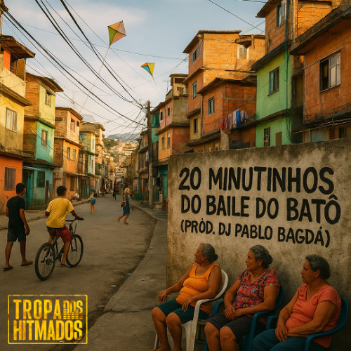 == 20 MINUTINHO  BAILE DO BATÔ  [PROD PABLOBAGDÁ] 2025