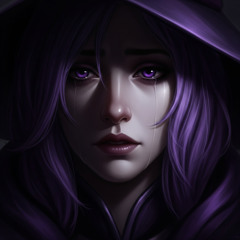 Violet's Lament (Dark Synth)