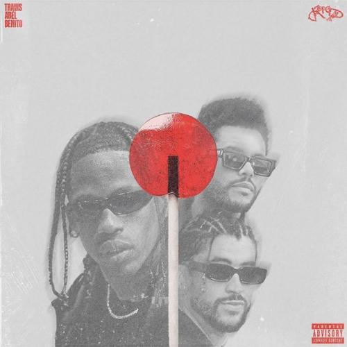 K-pop - Travis Scott  (REMIX)