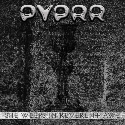 She Weeps In Reverent Awe