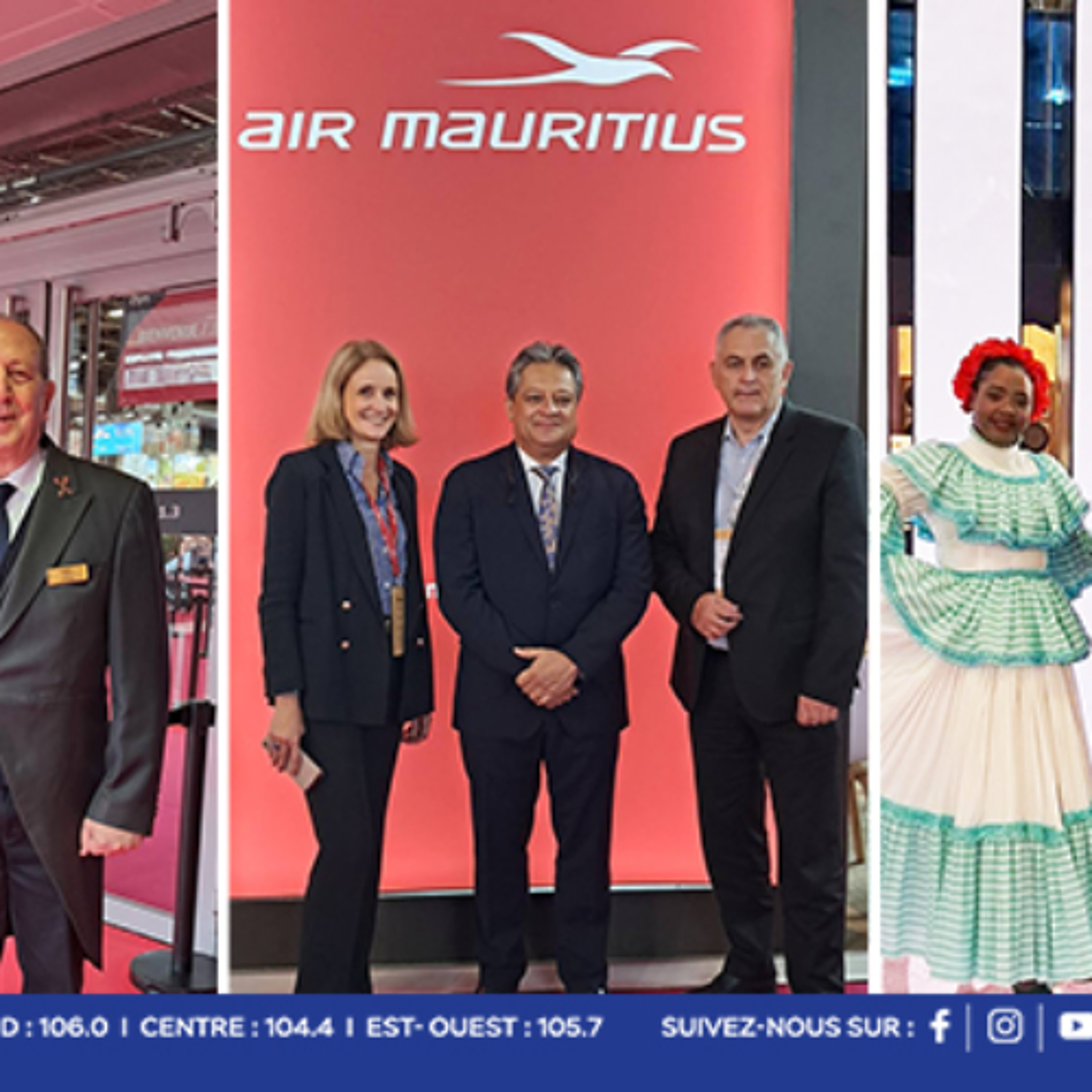 TOPFM MAURITIUS