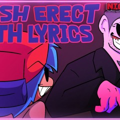 Fresh ERECT WITH LYRICS | NicoisNXXT | High Quality Version
