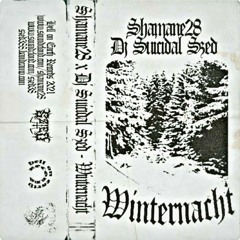 SHAMANE28 X DJ SUICIDAL SZED - WINTERNACHT [ALBUM B - SEITE]