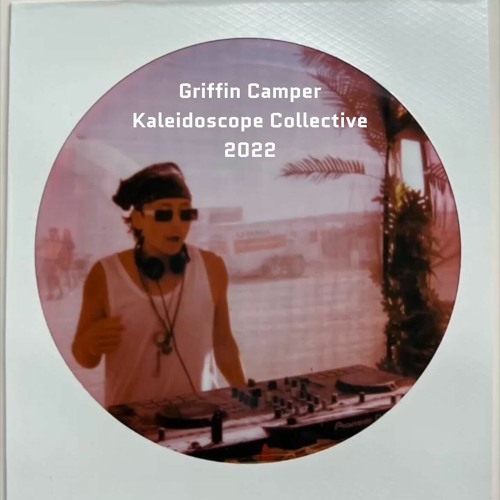 Burning Man - 2022 - Kaleidoscope Collective