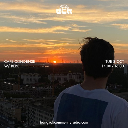 Cafe Condense w/ Bebo - 8th October 2024