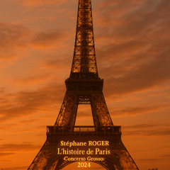 L' histoire de paris concerto grosso 2022