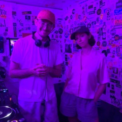 Sweat Equity w/ Alien D and Amelia Holt @ The Lot Radio 06 - 30 - 2021