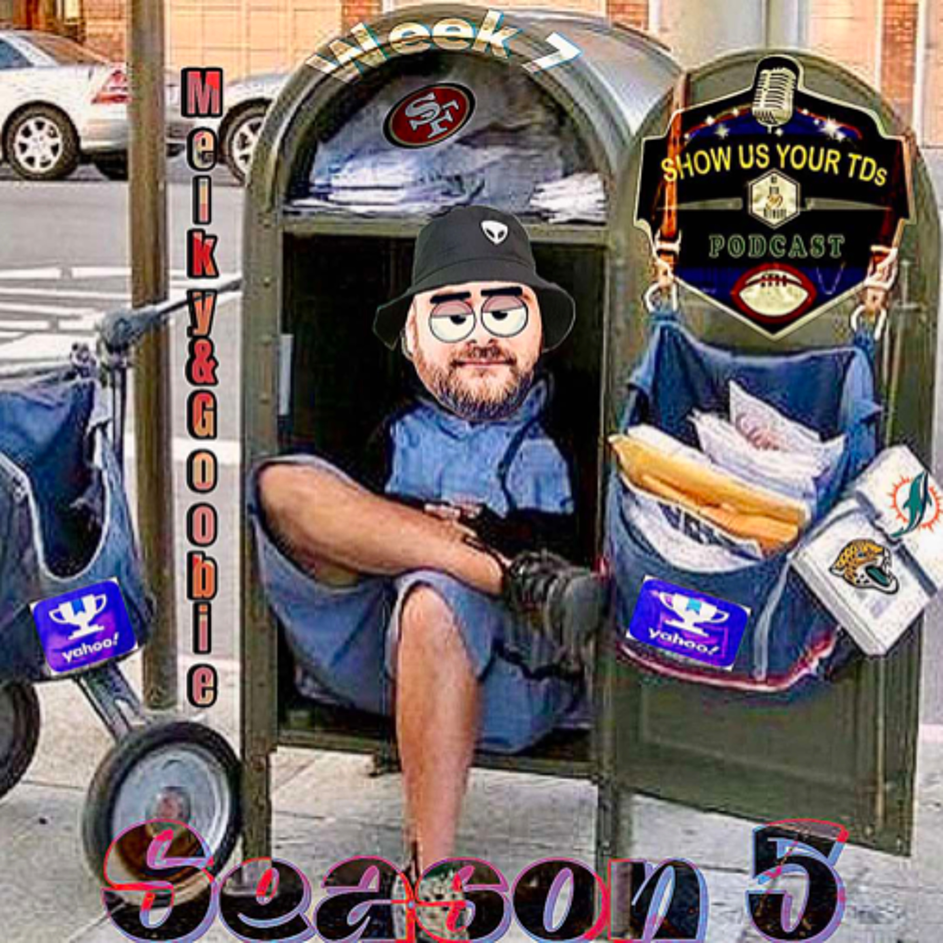 Show Us Your TDs S5 W7-Special Delivery With No Return Address episode artwork