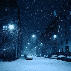 snowfall. [@loog anthem] #jerseyclub