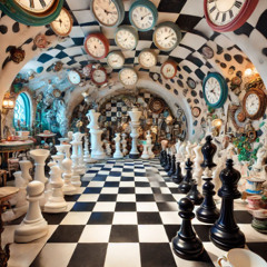 Alecksey Cornee - Delirio de flores