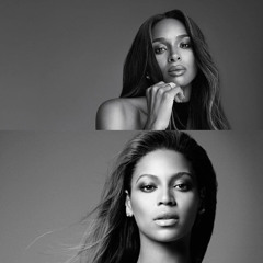 Ciara X Beyonce - Like A Boy Mashup