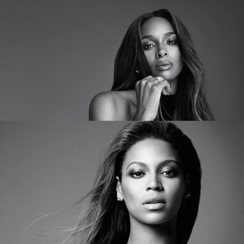 Ciara X Beyonce - Like A Boy Mashup