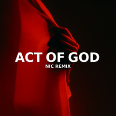 Linney, Layton Giordani, Sarah De Warren - Act of God (NiC Remix)