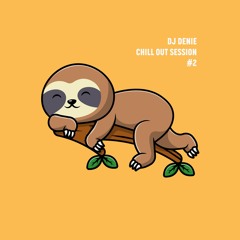 Dj Denie - Chill out session #2 (Vinyl)