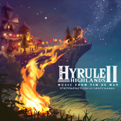 Revali's Theme (From_The Legend of Zelda_ Breath of the Wild)