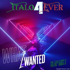 Italo4ever - What i wanted