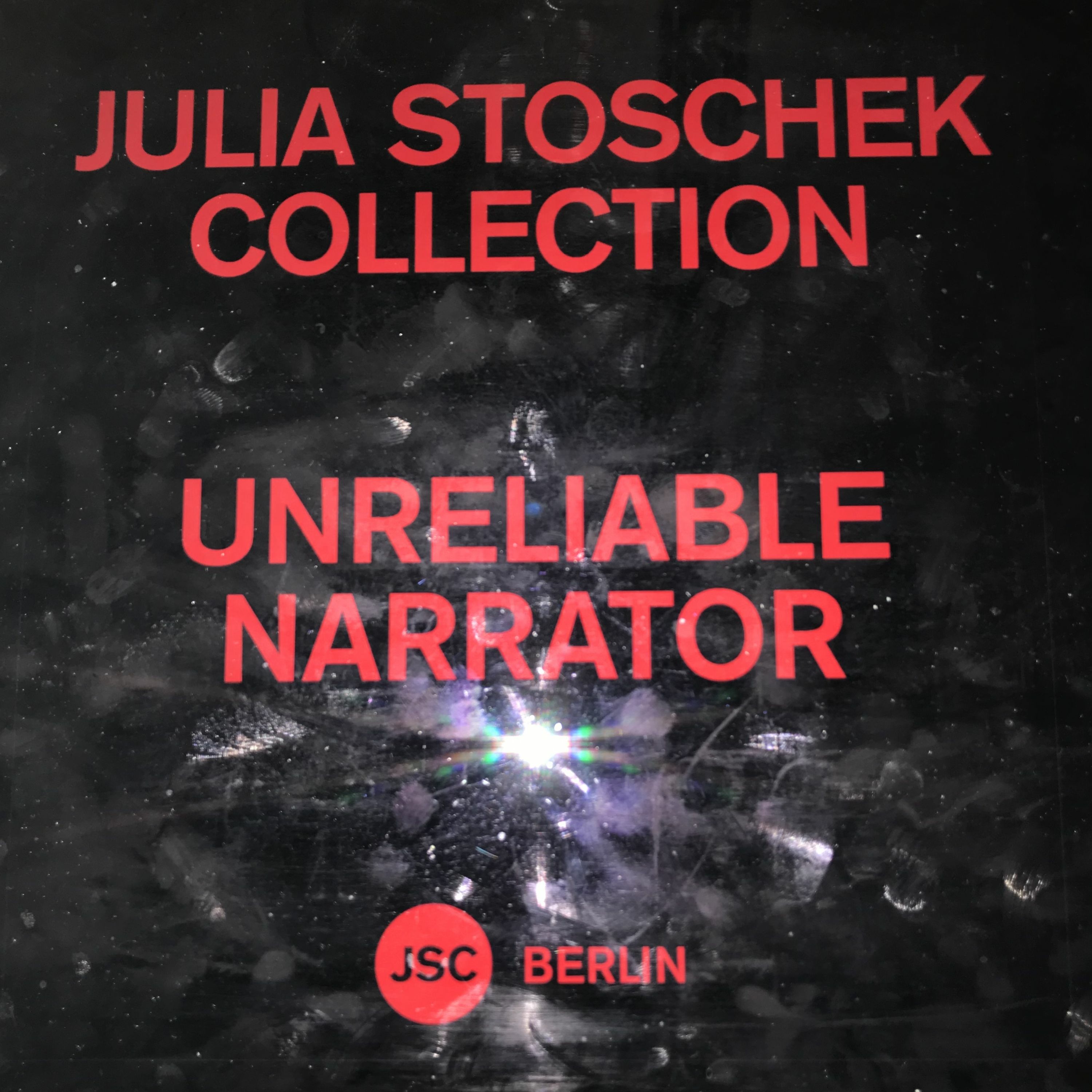 UNRELIABLE NARRATOR