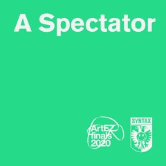 A Spectator - 72DPI to Utopia