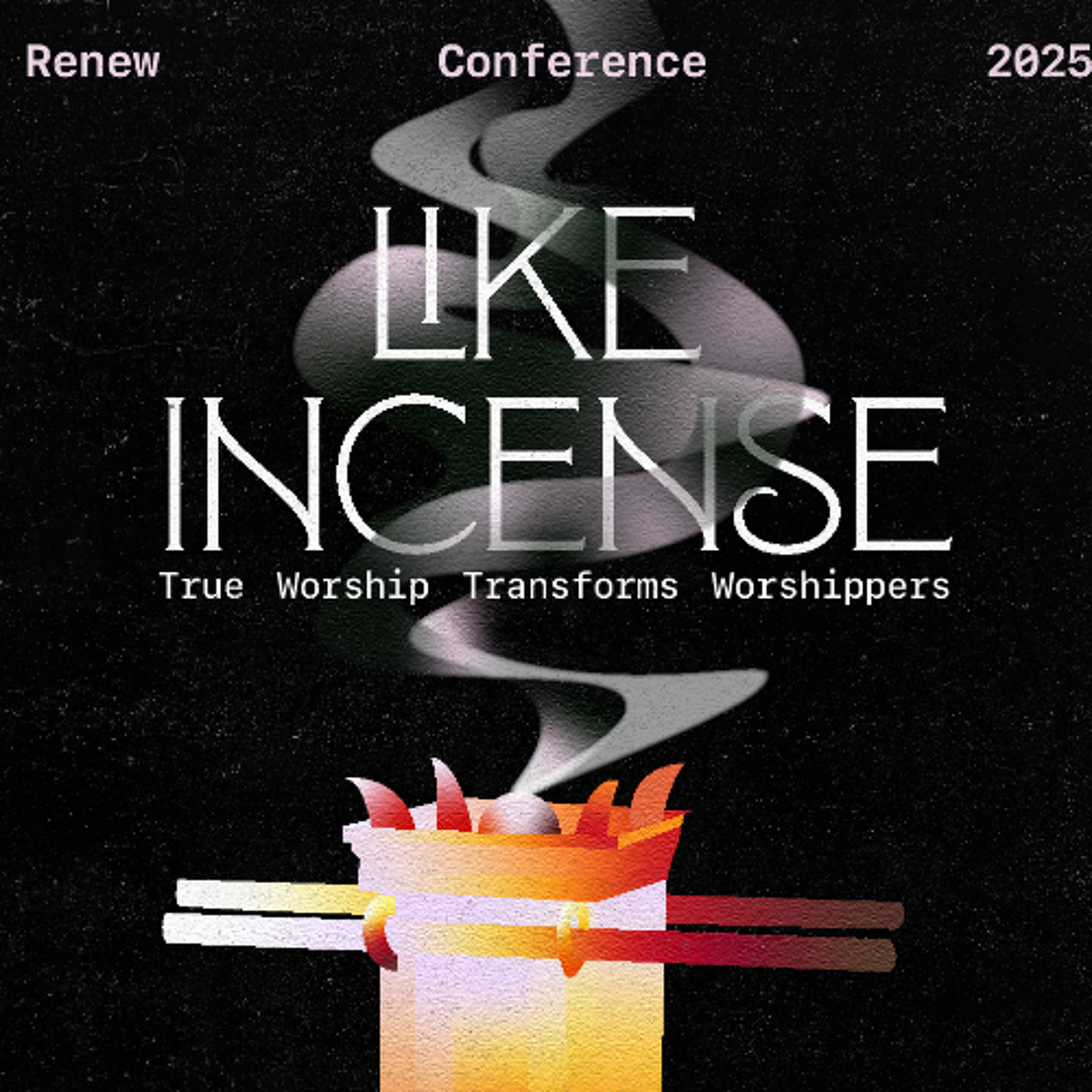 560. The Power of Rock Worship - Pastor Tolulope Moody - Renew Conference 2025