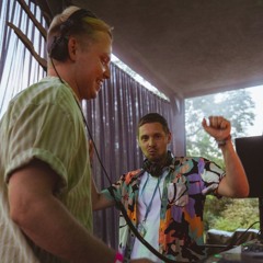 Paulus B2b Max Walcha@Stroga Festival 2024