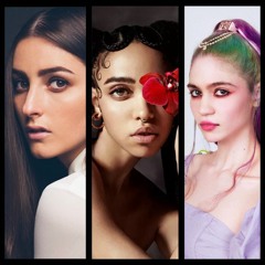 Banks/FKA twigs/Grimes