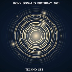Birthday 2021 part 2 - Live Set