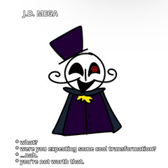 なんでもできる (Jevil BIG SHOT)
