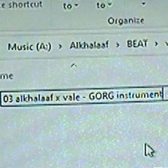 03 - Al Khalaaf X Valeh - GORG (Instrumental)