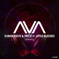 Listening (Extended Mix) [feat. Little Blessed]