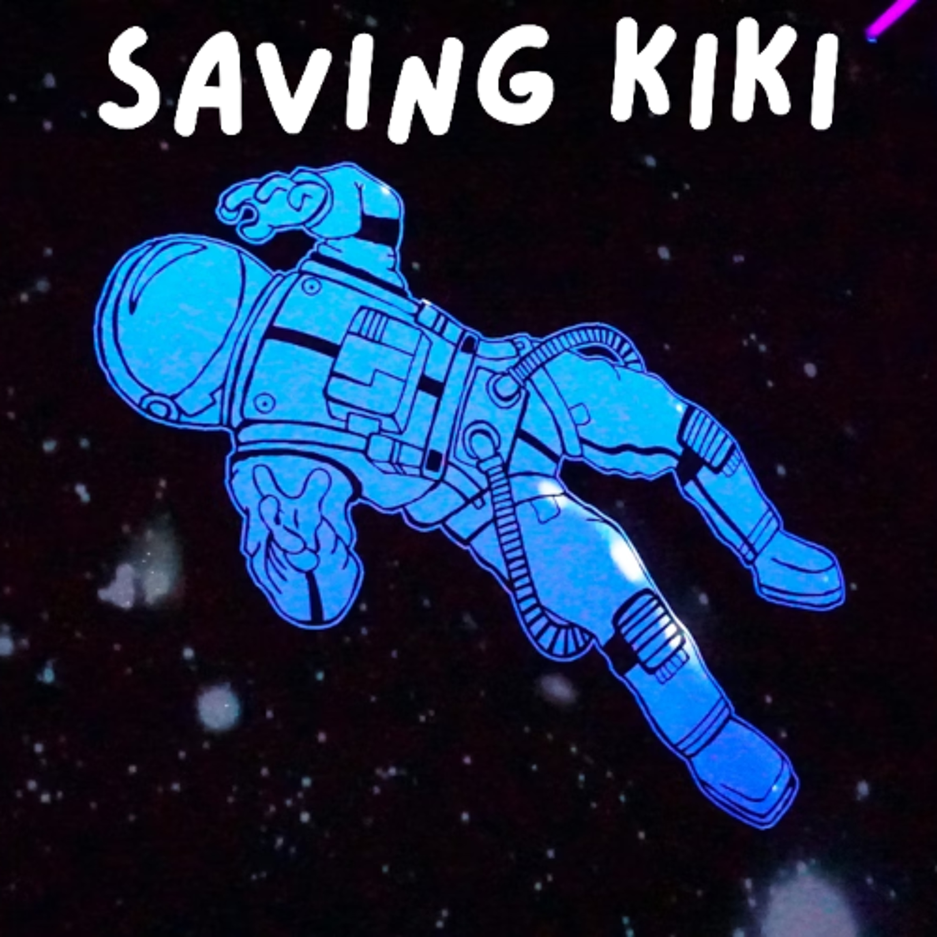 Saving Kiki - Lily, Sage, Naksh and Carmelina - School of the Nativity