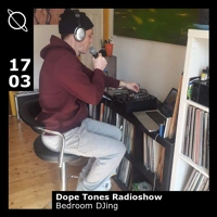Soundcloud podcast image for Dope Tones Records #21 / Ficus (home sweet home)