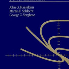 [DOWNLOAD] PDF 📰 Principles of Power Electronics by  John G. Kassakian,Marting F. Sc