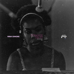 Premiere : Nina Simone - Strange Fruit (Deku Edit) (Bandcamp exclusive)