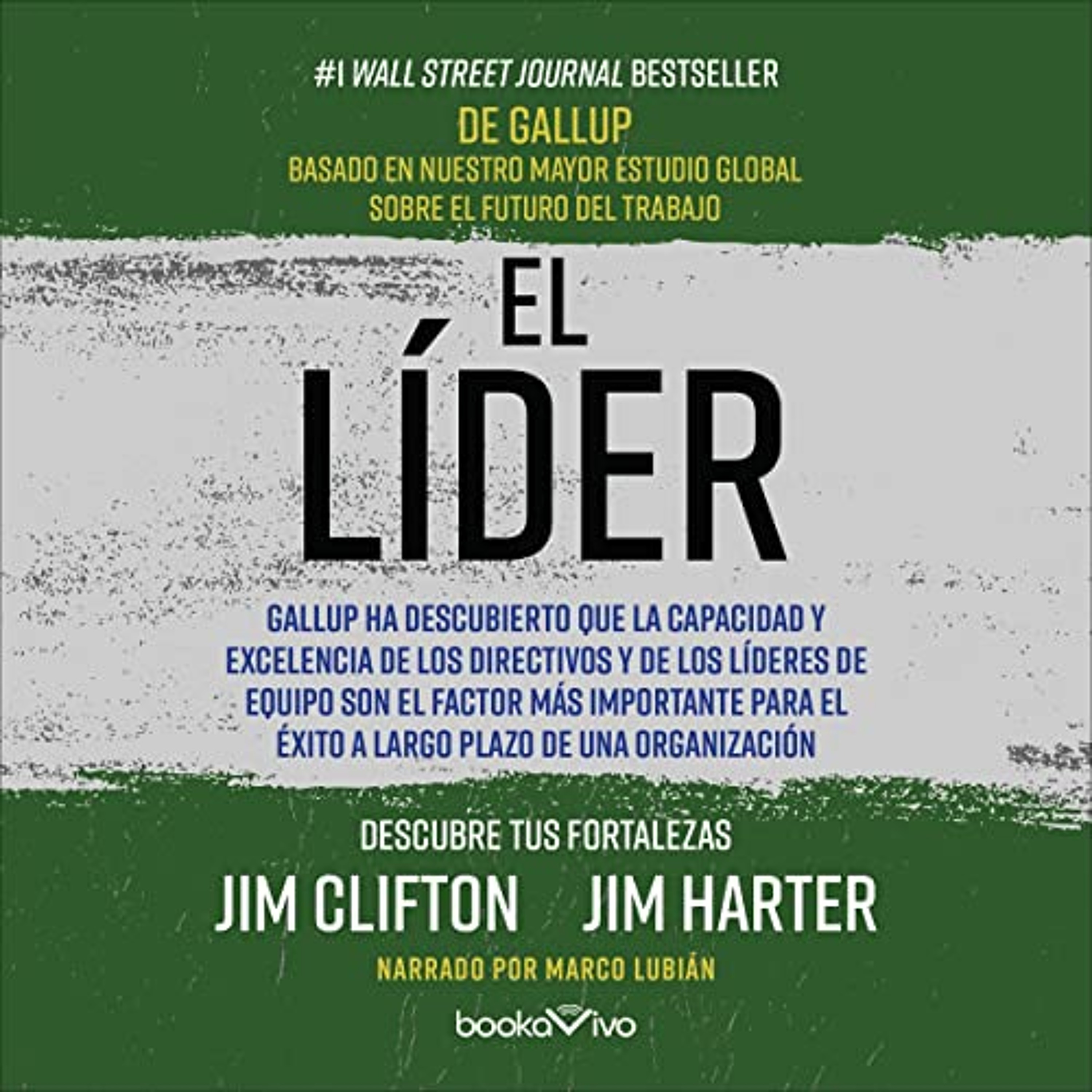 El líder [It's the Manager] (Audiolibro) | Prueba Gratis