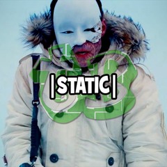 Static | Dark Cold Trap Beat | 164BPM