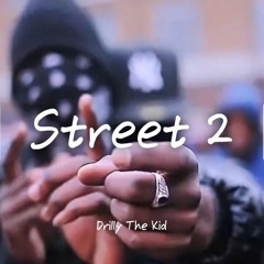 가사가 절로 나오는 중독성 있는 드릴비트 "Street 2" 폴로다레드 타입 비트 | NY Drill | Kay Flock Type Beat