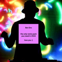 BEST HOUSE HOLIDAY REMIX PACK 2024