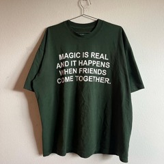 #magicisreal p. usef