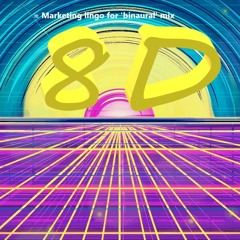 Deep Dive 8D (Binaural - use any headphones)