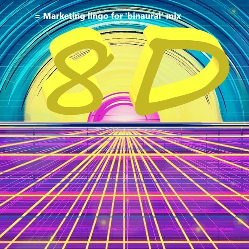 Deep Dive 8D (Binaural - use any headphones)