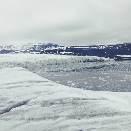 Stream J. Anthony Allen Listen to The History of Ice playlist online