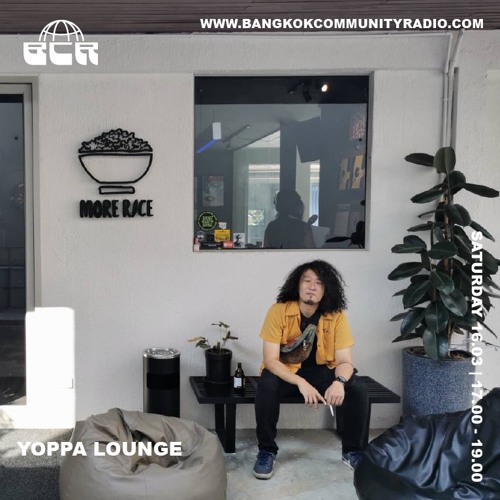 Yoppa Lounge With Takamichi - 26.3.22