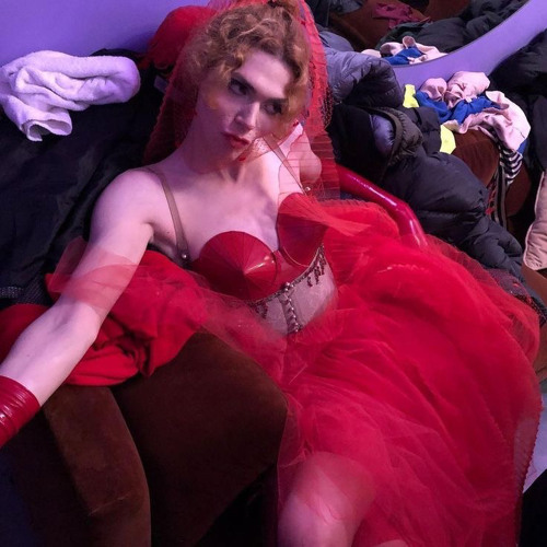 SOPHIE - POLYSTYRENE