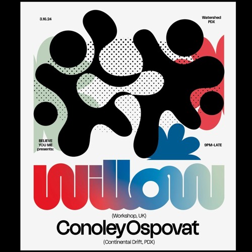 Conoley Ospovat - Live at Believe You Me (Watershed, Portland Oregon 03.16.24)