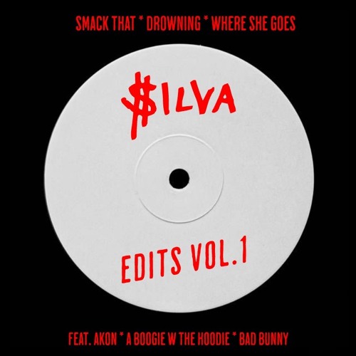 AKON - SMACK THAT ($ILVA REMIX)