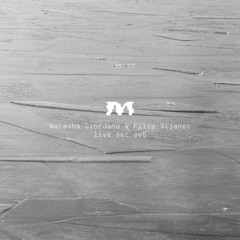 Melantónia live set 006 - Natasha Giordano & Filip Sijanec